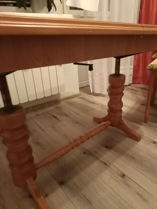 Ławo -stół mebel