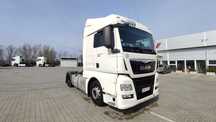 MAN TGX 18.440  Pierwszy właściciel - MAN TGX 18.440