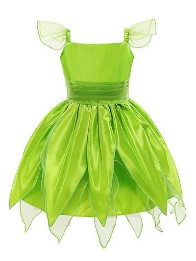 Сукня для аніматорів чи косплей феї Дінь-дінь розмір хс