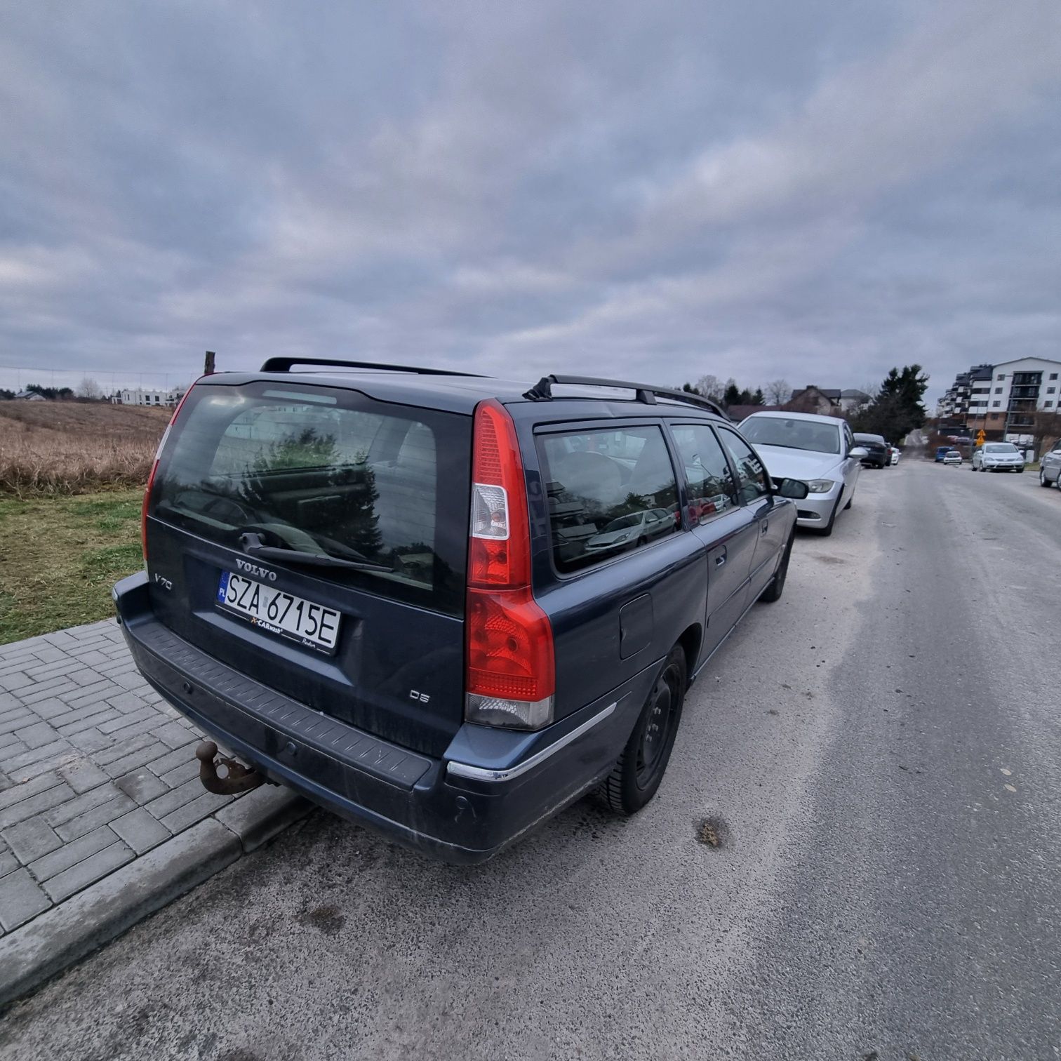 Volvo V70 2.4 D5 2006R