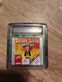 Lucky Luke GameBoy Color