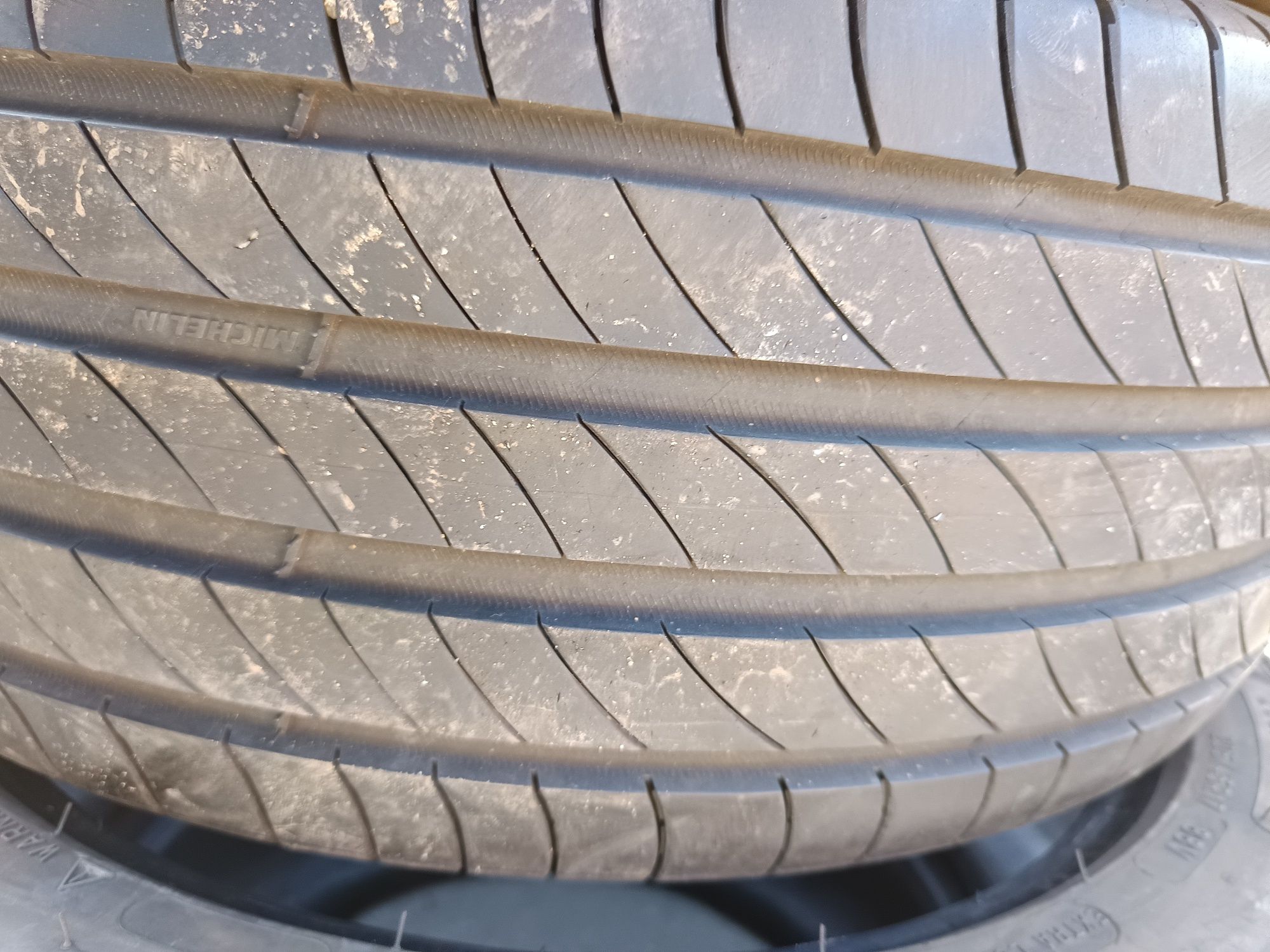 Opony 205/45 R17 Michelin super
