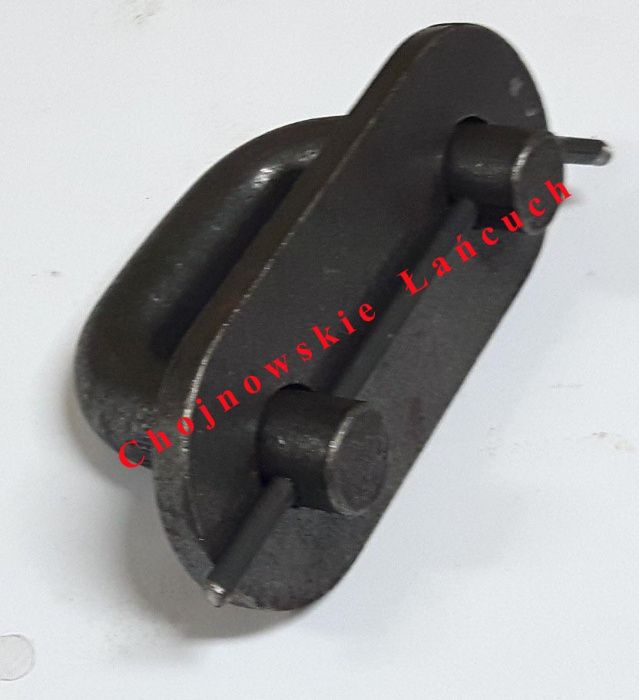 TWARDY Łańcuch Górniczy rozrzutnika WARFAMA 229/1 13x36 KL5