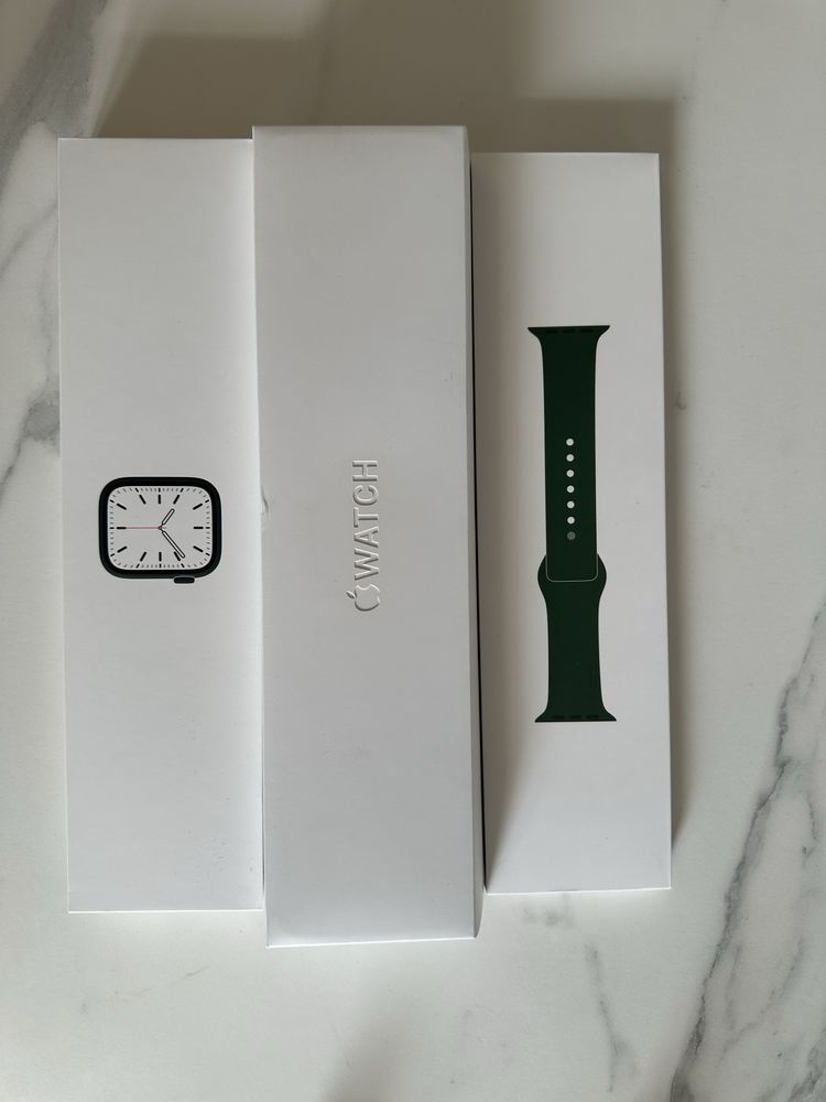 Apple watch 45mm 7 seria