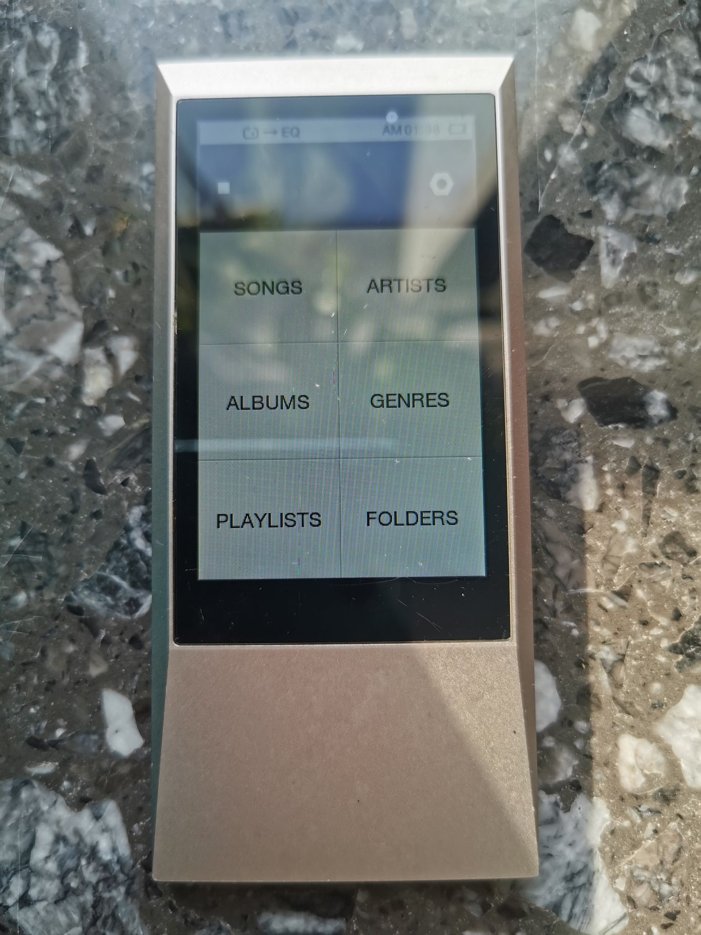Astern&Kern PPE11 MP3 odtwarzacz plików