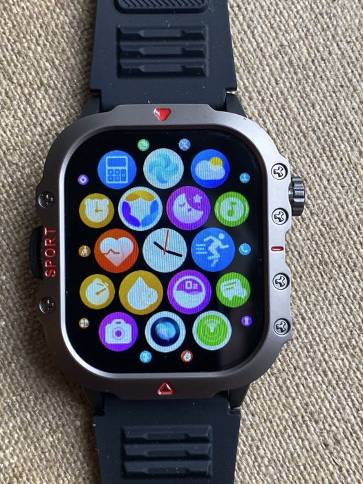 Smartwatch Laxsasfit H11 Nowy
