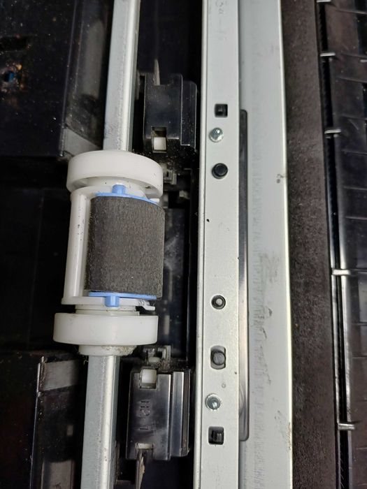 Mechanika  papieru Laser HP LaserJet P1102-Oryginalna, z Demontażu