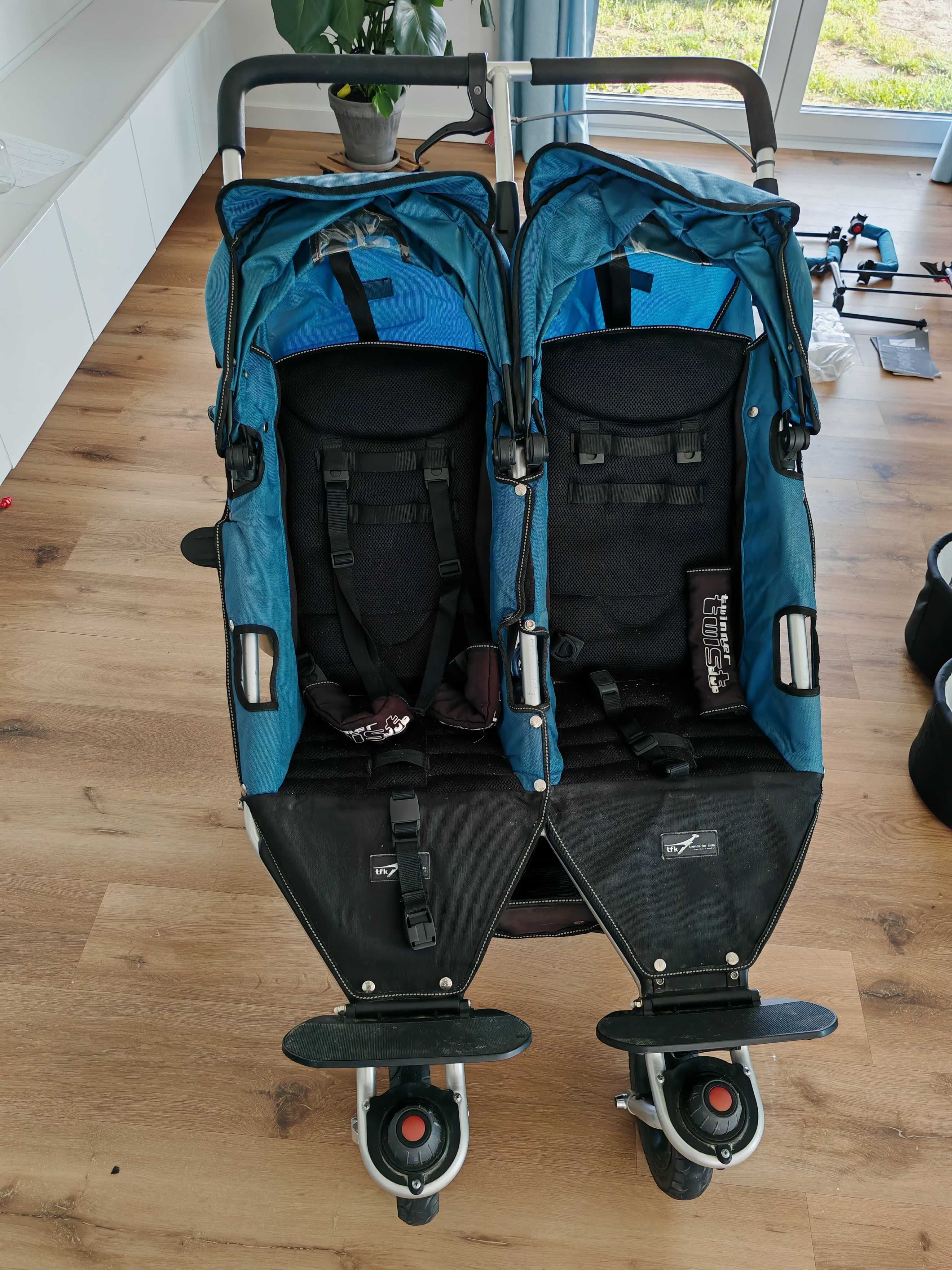 tfk twinner twist duo - bliźniaki - rok po roku