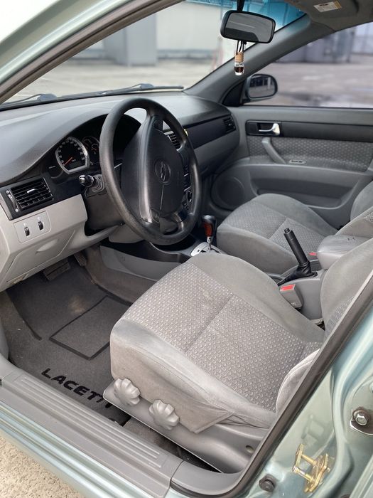 Chevrolet Lacetti 1.8CDX