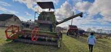 Claas Mercator 75