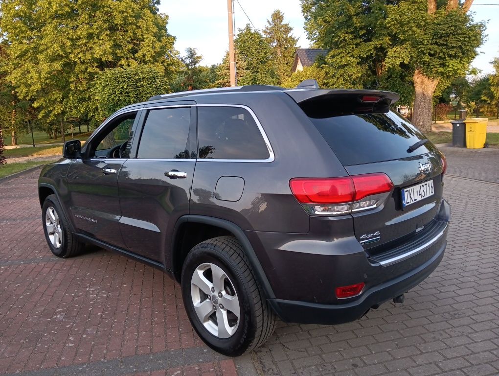 Jeep Cherokee Cherokee 3.0crd panorama led klima