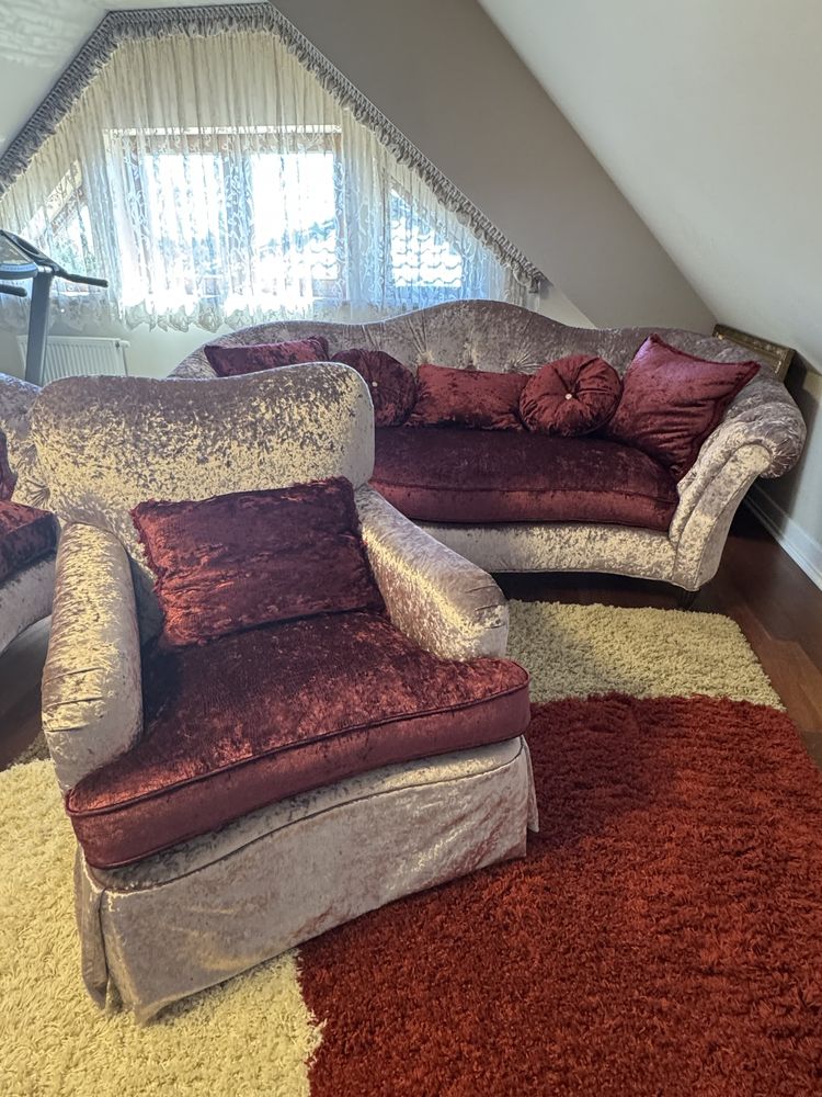Sofa kanapa wypoczynkowa