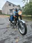 Mz ts 125 zarejestrowana