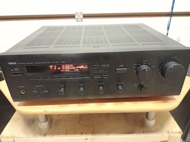 Amplituner stereo Yamaha RX-550