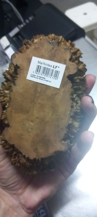 Menino Jesus em marfinite