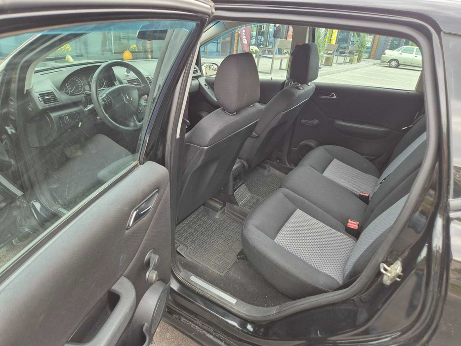 Mercedes-Benz A-Class 2007