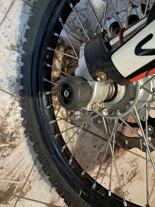 Крашпеди KTM оригiнал