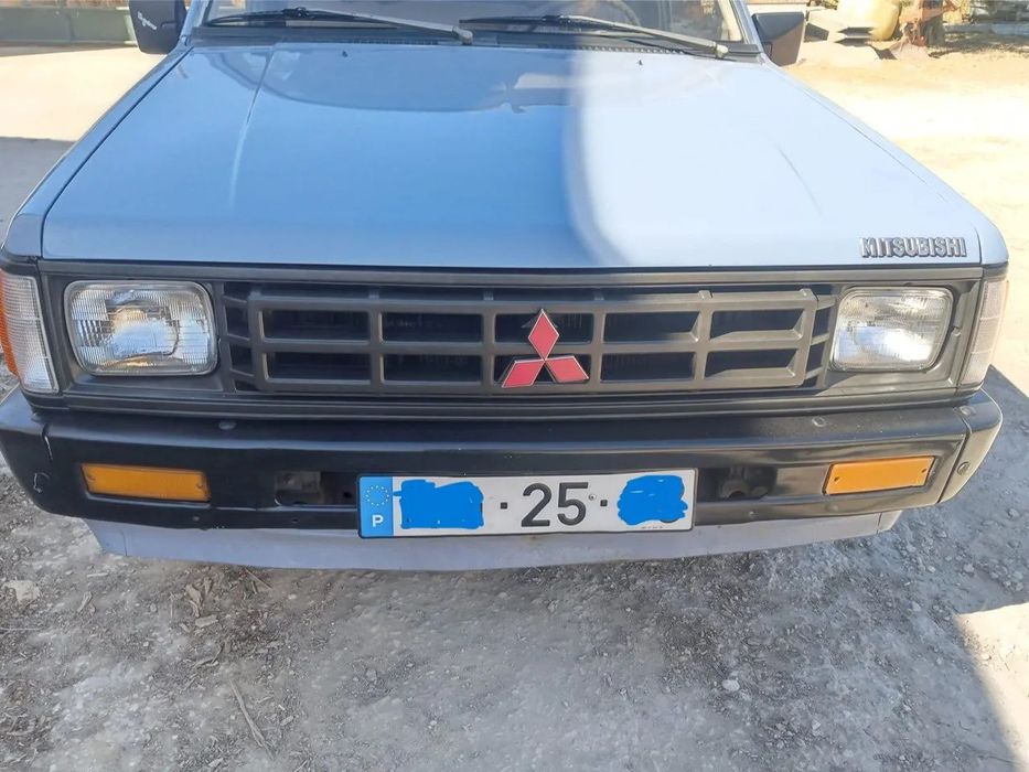 Mitsubishi L200 2.5 D