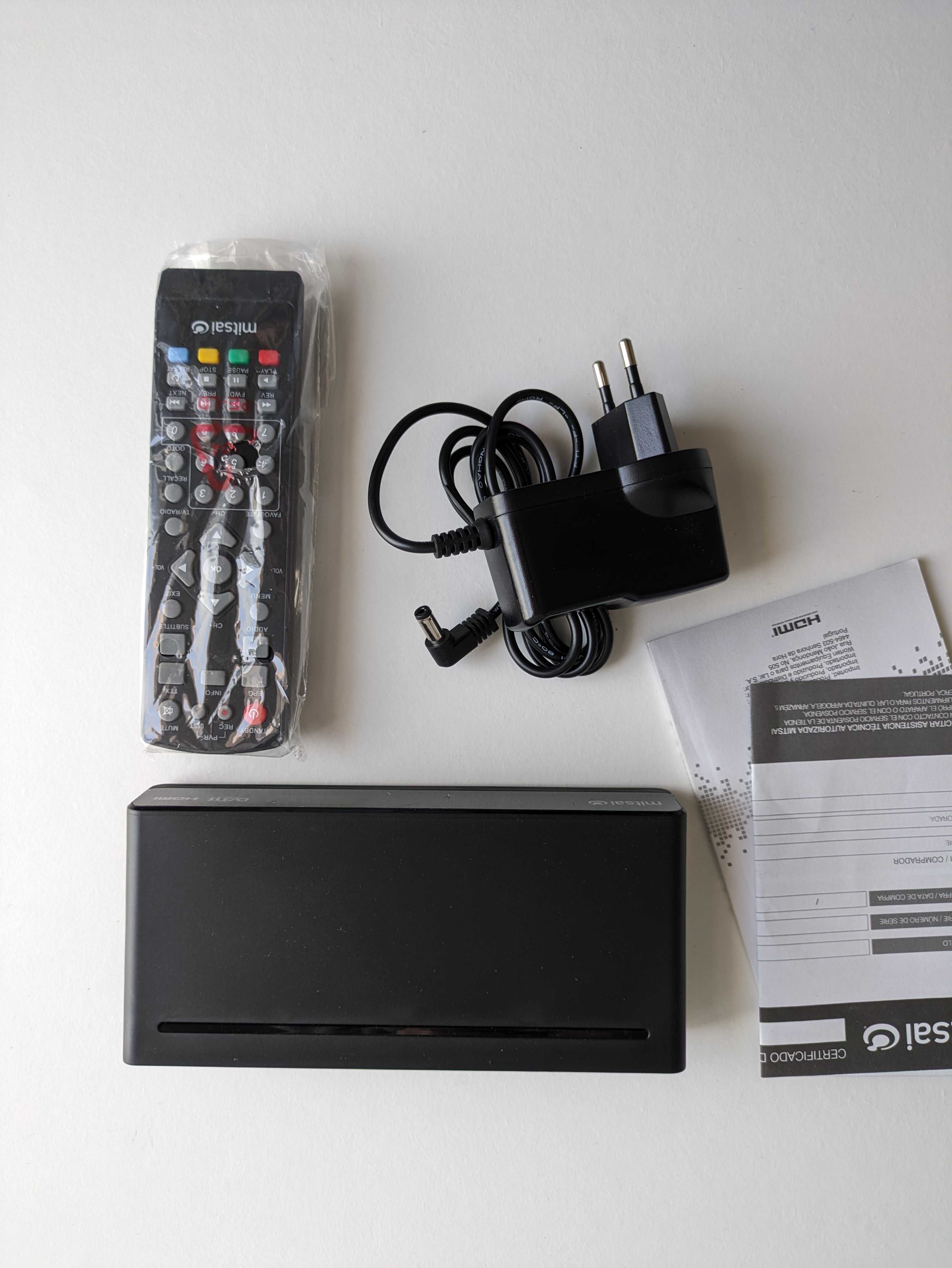 Mitsai MPEG 4 DVB-T TV Tuner