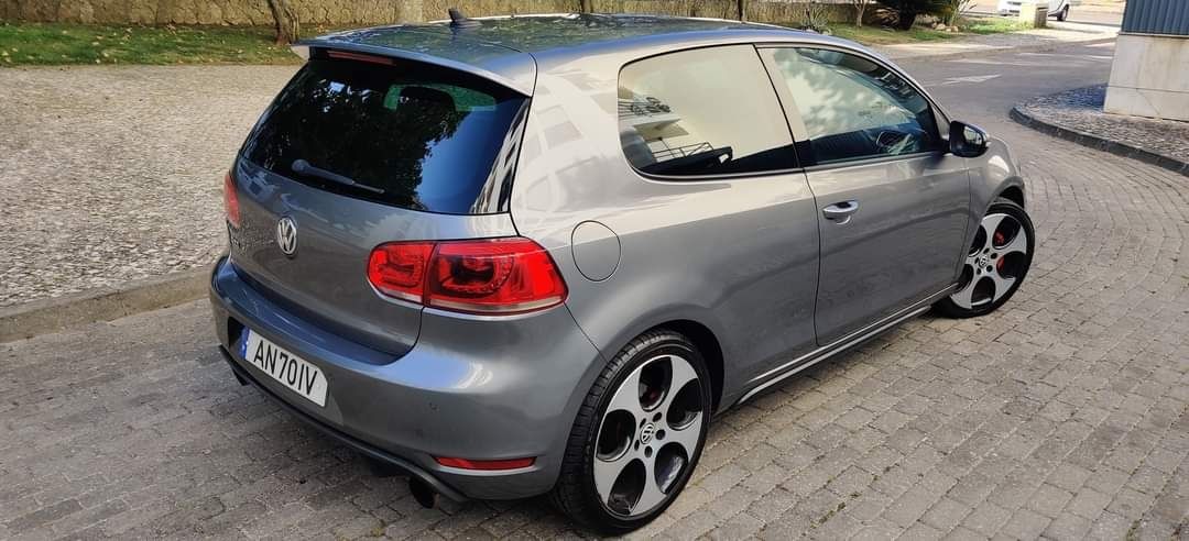 Golf 6 gti manual