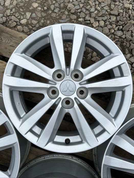 Диски R17 5x114,3 Mitsubishi ASX Outlander Lancer Grandis Pajero Pinin
