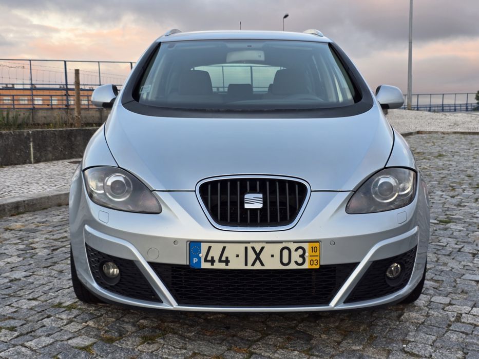Seat Altea Xl 1.6 tdi Ecomotive