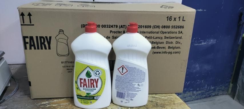 Fairy Original 1л — супер потужний засіб проти жиру