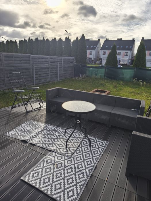 Szeregówka na wynajem