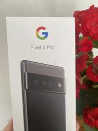 Новый Google pixel 6 Pro ориг! 12/128 гб! Глобальная версия