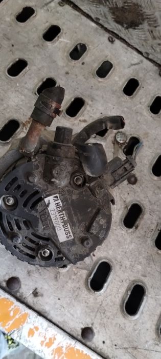 Alternator wodny Mercedes A klasa