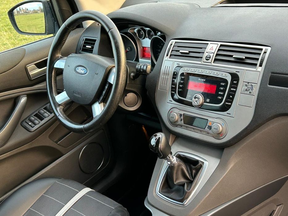 Ford Kuga 2.0 TDCI 136KM 4x4 *manual*opłacony*z Włoch*