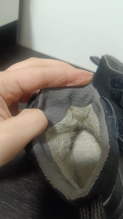 Термо чобітки, черевички superfit