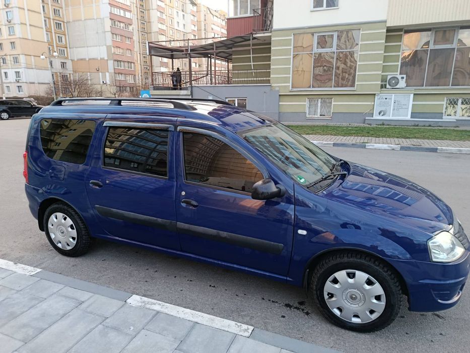 Dacia Logan, 1.4, 2009