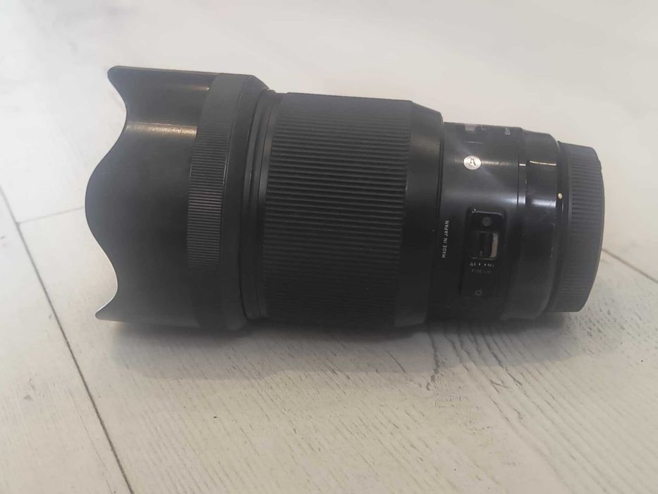 Obiektyw Sigma ART  1.4 85mm OKAZJA!!!