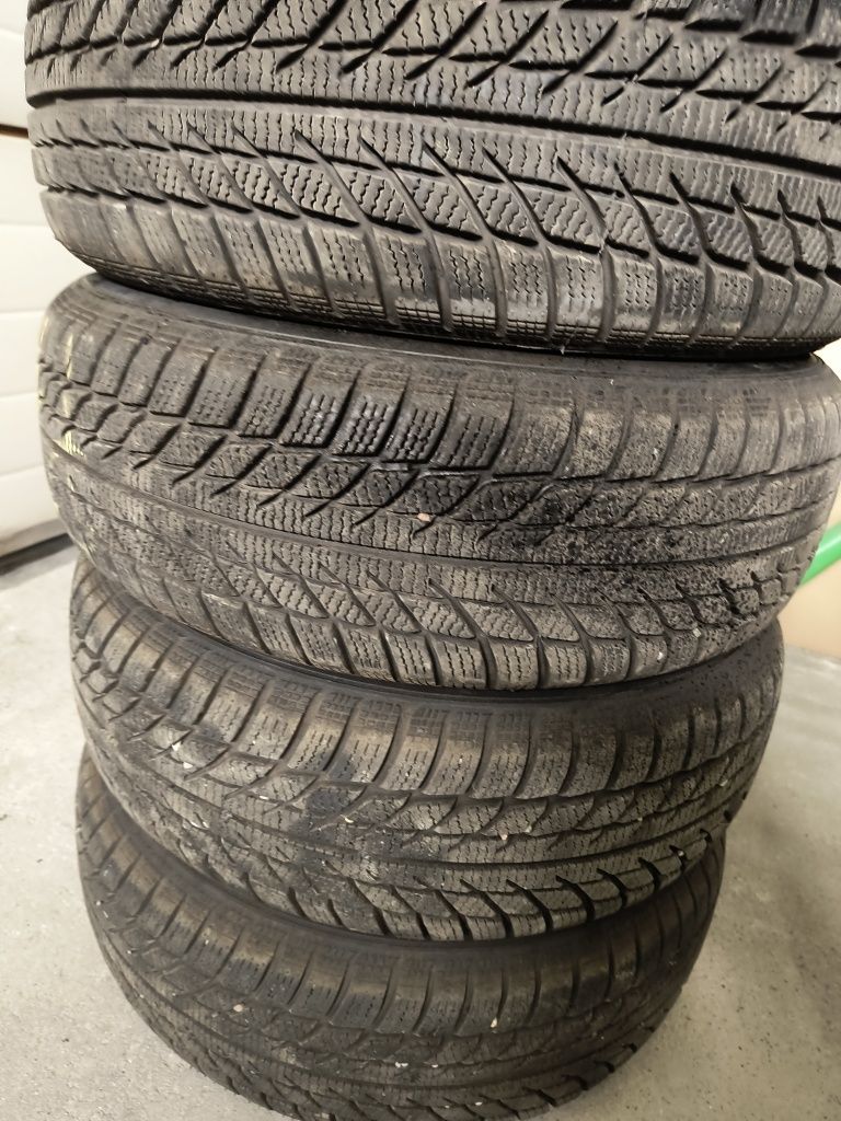Opony Z Gwarancją 185/60R15 zimòwkiki