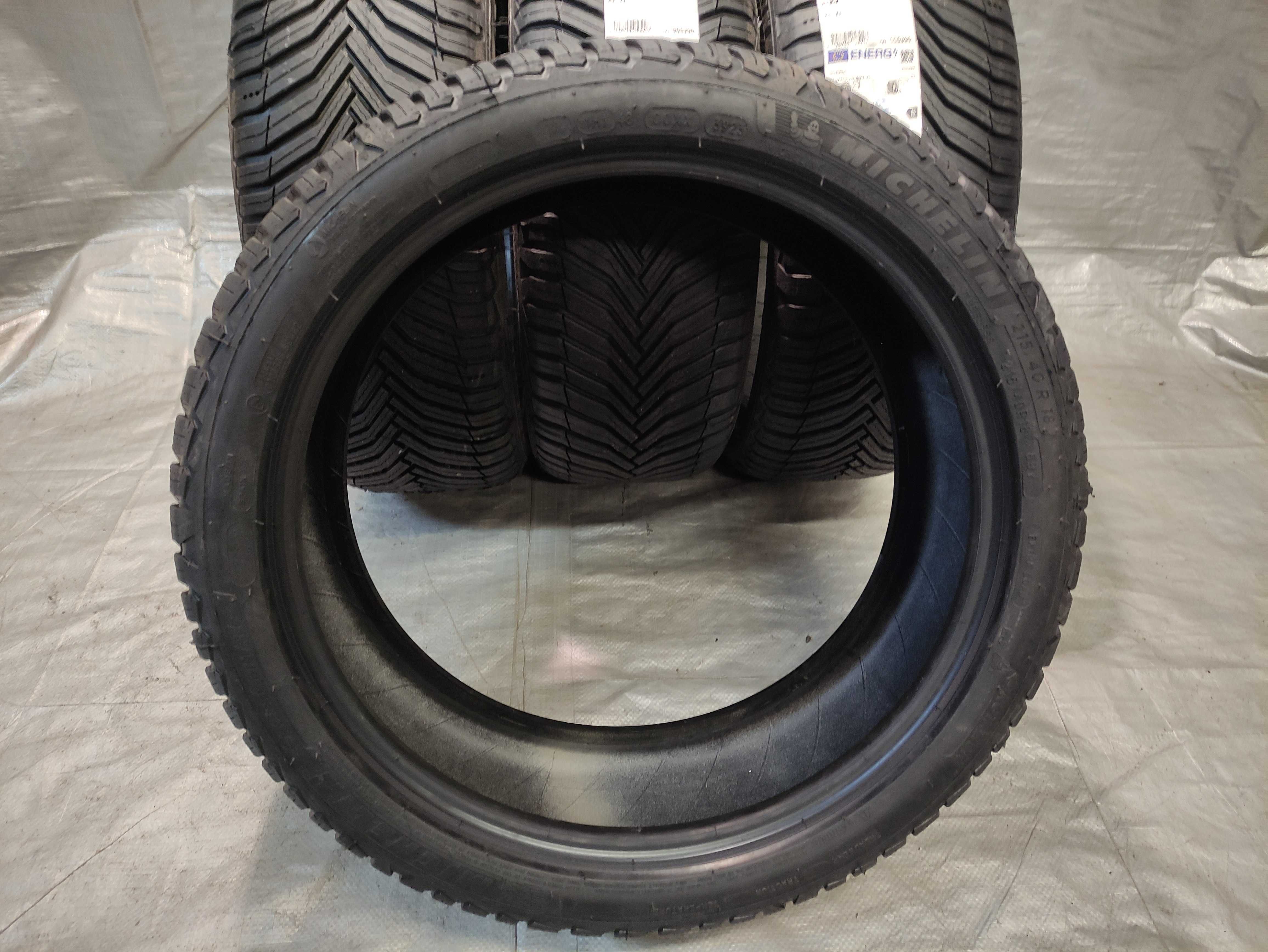 Opony wielosezonowe Michelin Crossclimate 2 215/40/18 89V XL