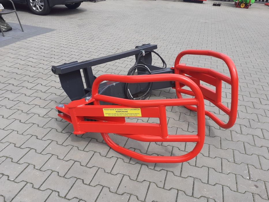 Chwytak bel Euroramka SMS MX Mailleux STRUK