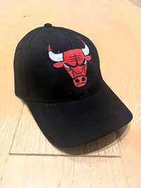 Czapka Chicago Bulls haftowana