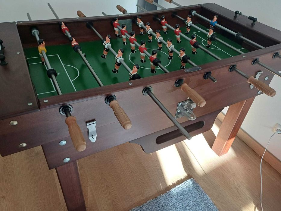 Mesa de matraquilhos [FECHADO]