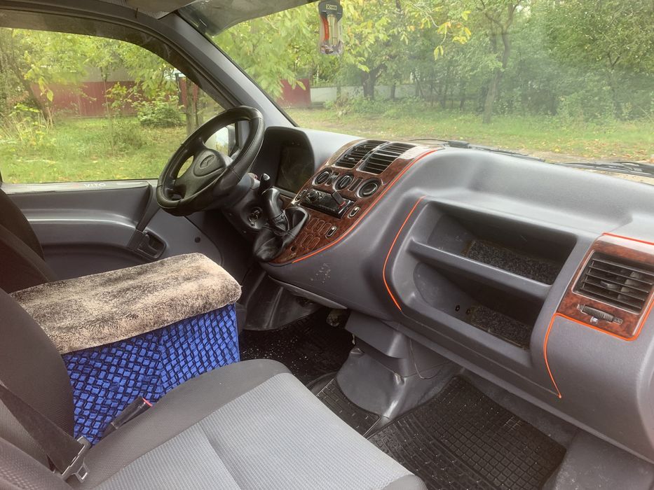 Продам Mercedes Vito