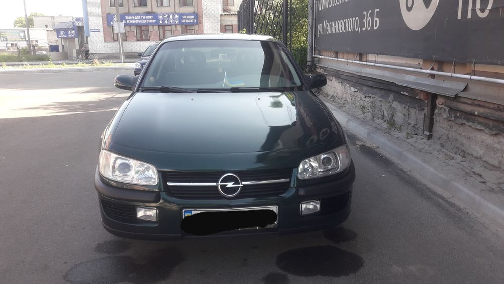 Продам! Opel Omega B, 2.0 16 кл. газ/бензин