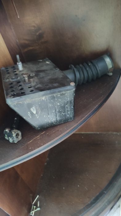 Motor 250cc com marcha atrás completo