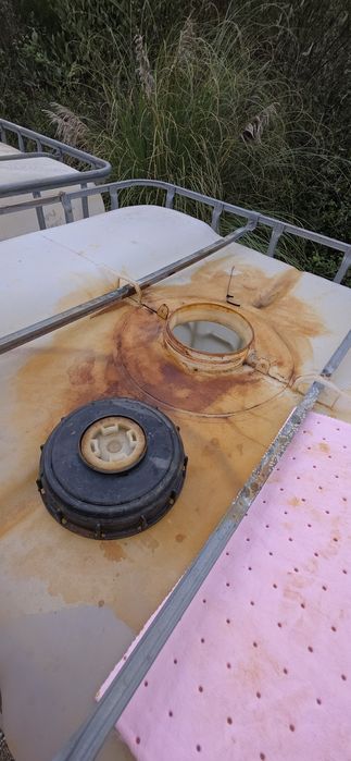 Depositos IBC 1200litros,