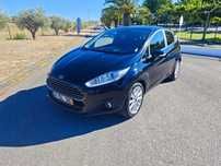 Ford Fiesta 1.5 TDCi Titanium