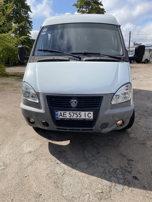 Газель 330273-355