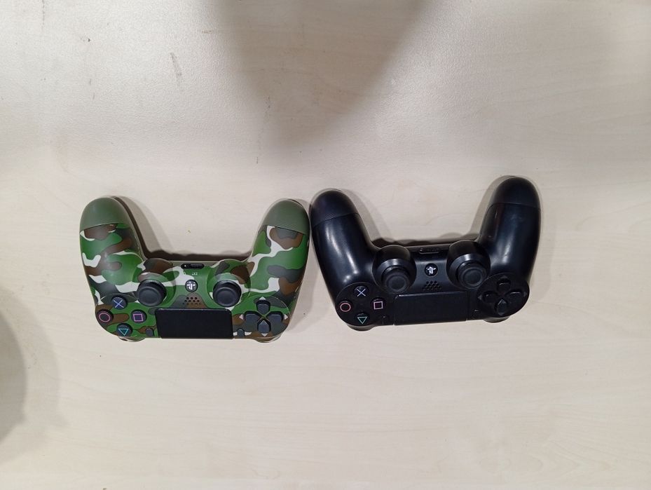 Playstation 4 fat 1 терабайт
