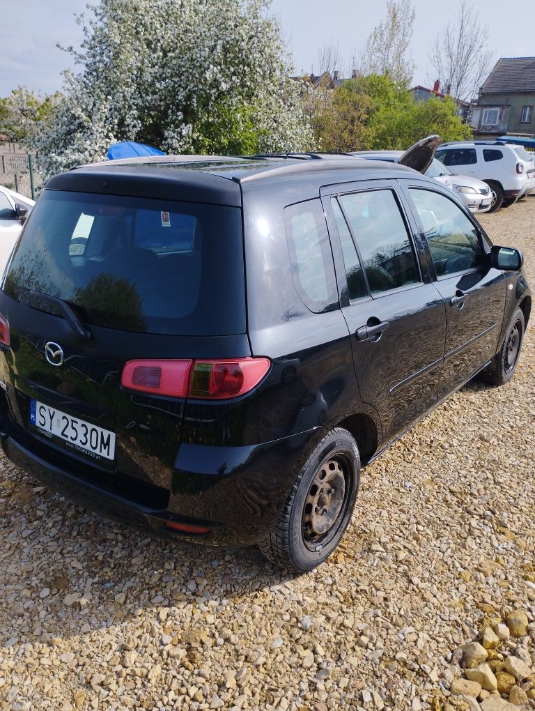 Mazda 2 LPG 2004