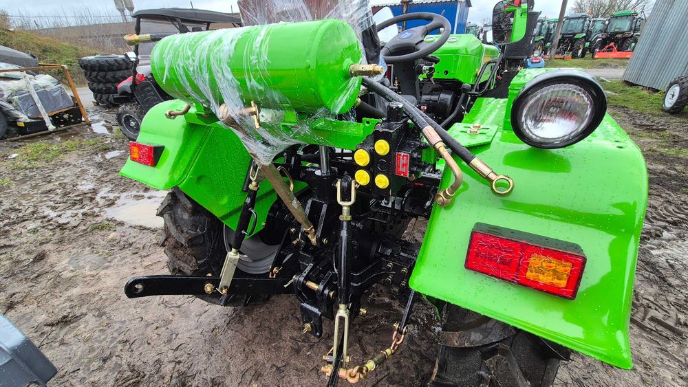 Трактор Шифенг 244 БФУ 4х4 минитрактор