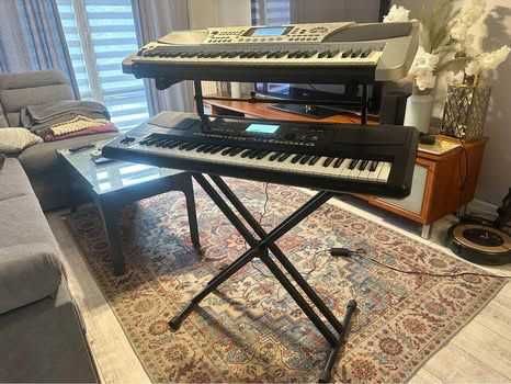 Pianino cyfrowe Keyboard Korg Pa 300