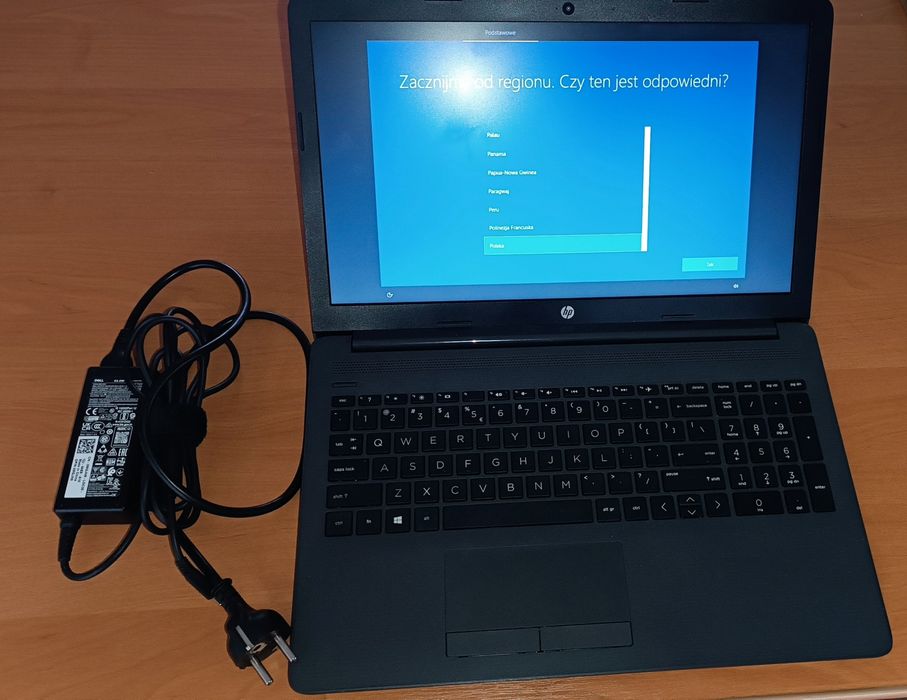 Laptop HP 255 G7 15,6" 8 GB RAM
